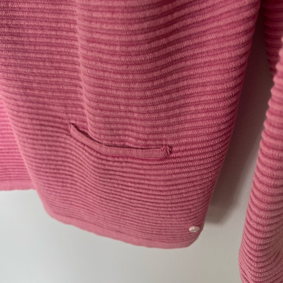 Olsen Pink Women’s Cardigan - Picture 4 of 4